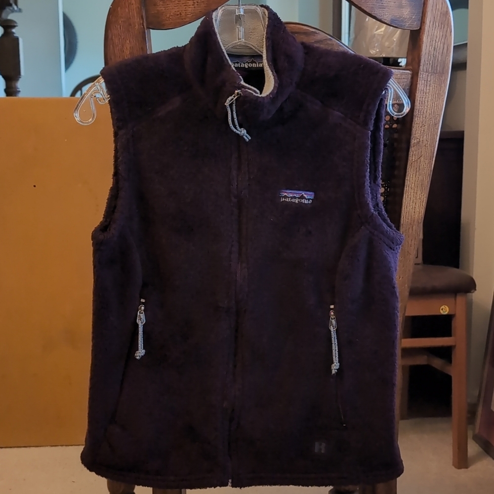 Patagonia Purple Women's M Vest